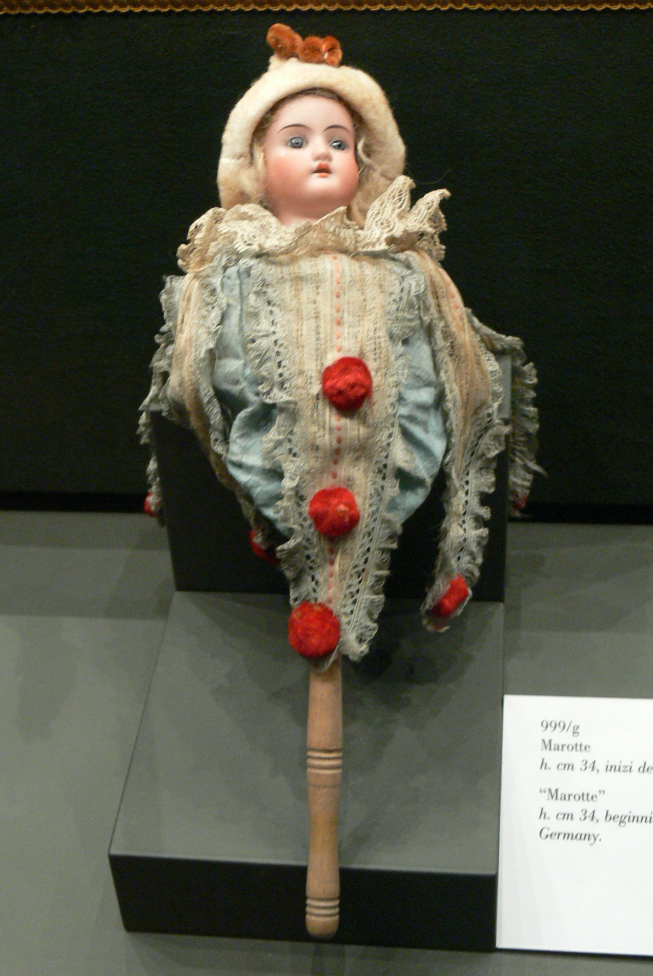 Fichier:Musée des arts de la marionnette - Polichinelle - Marionnette à  fil.jpg — Wikipédia